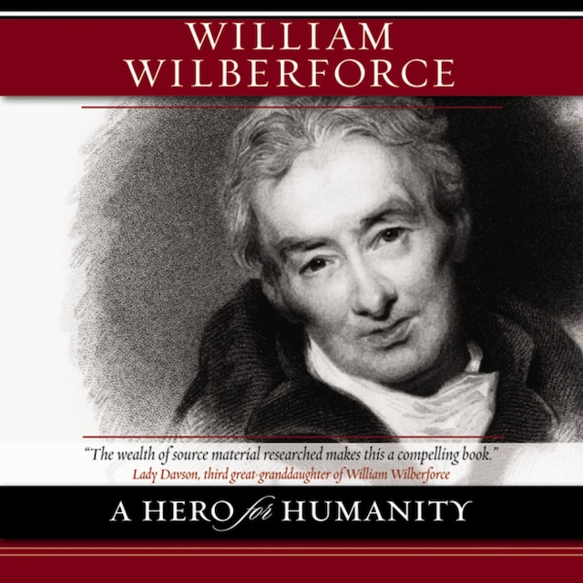 Book cover for William Wilberforce