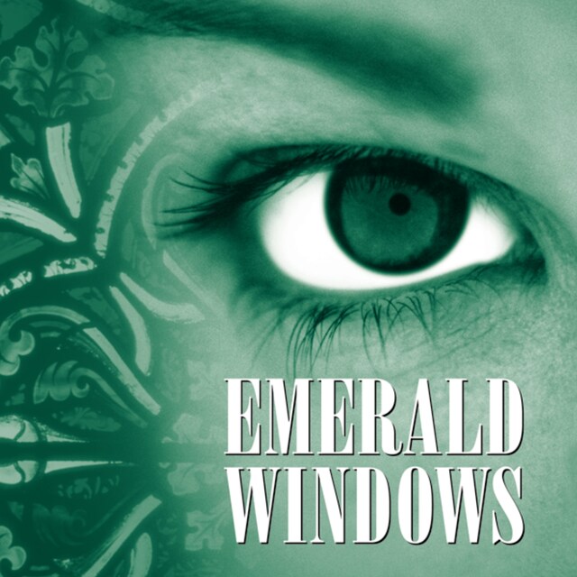 Book cover for Emerald Windows