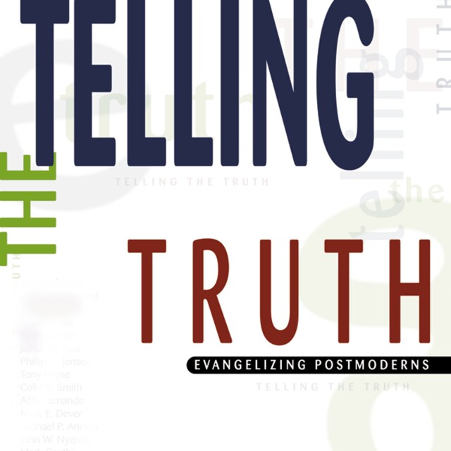 Book cover for Telling the Truth