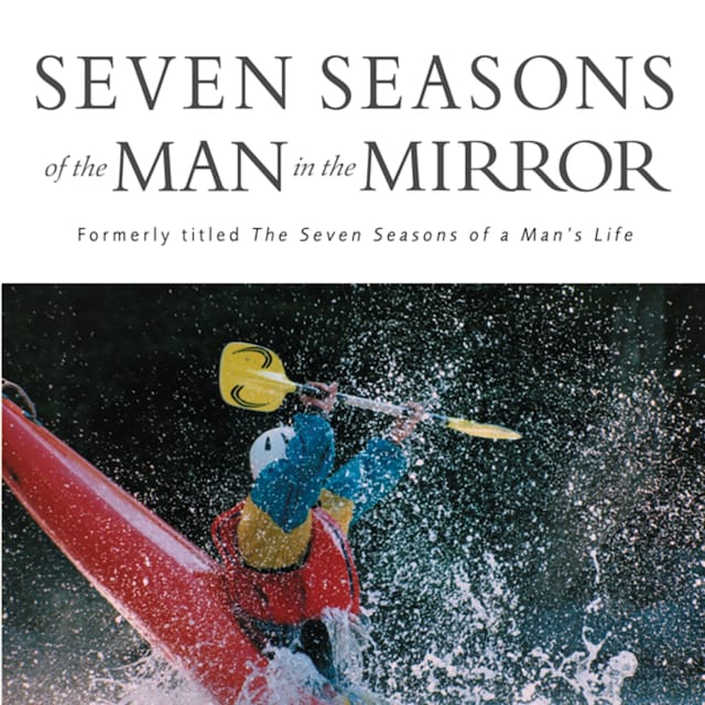 Book cover for Seven Seasons of the Man in the Mirror