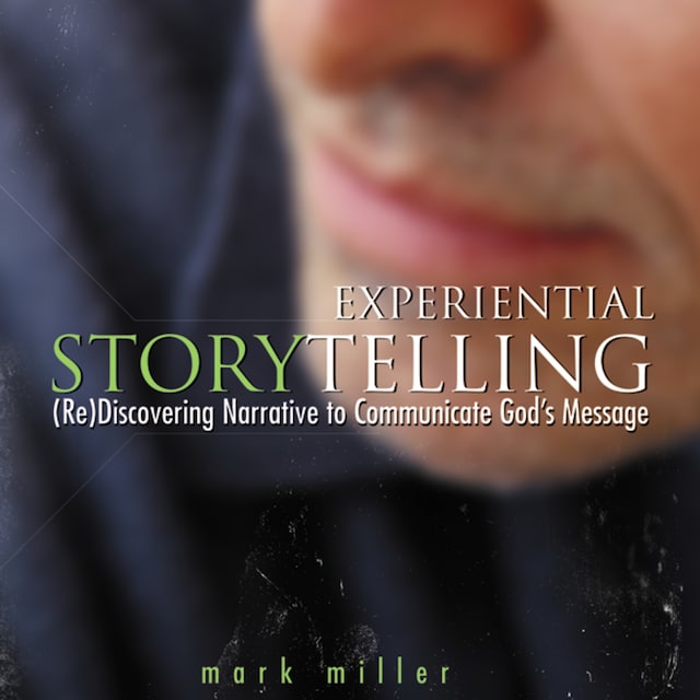 Portada de libro para Experiential Storytelling