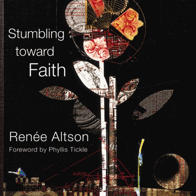 Buchcover für Stumbling toward Faith