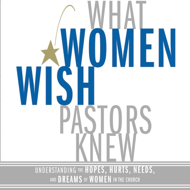 Book cover for What Women Wish Pastors Knew