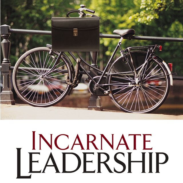 Buchcover für Incarnate Leadership