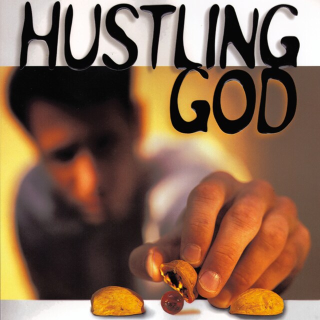 Book cover for Hustling God