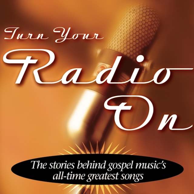 Book cover for Turn Your Radio On