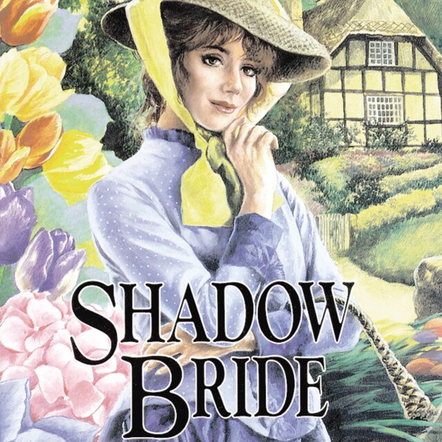 Kirjankansi teokselle Shadow Bride