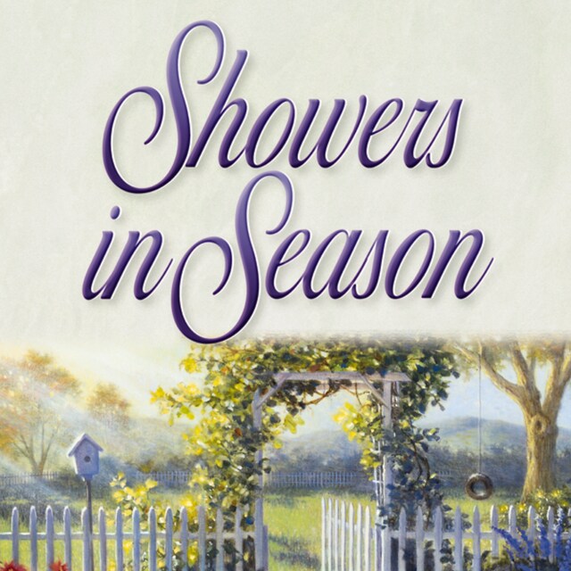 Book cover for Showers in Season