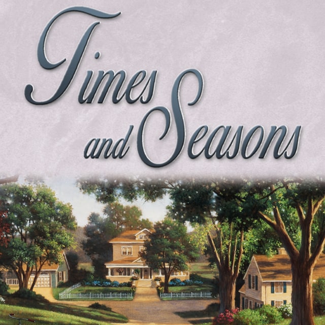 Portada de libro para Times and Seasons