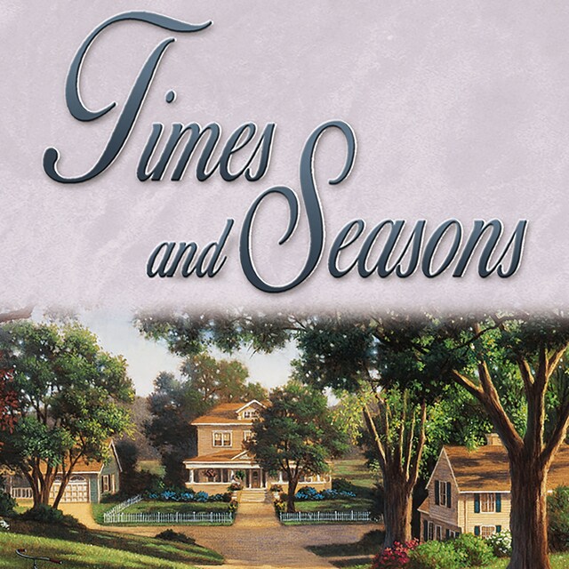 Buchcover für Times and Seasons