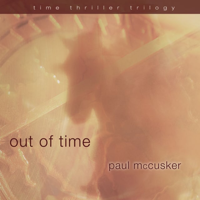 Couverture de livre pour Out of Time