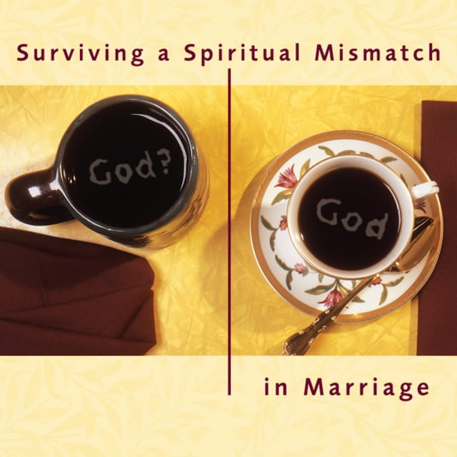Buchcover für Surviving a Spiritual Mismatch in Marriage
