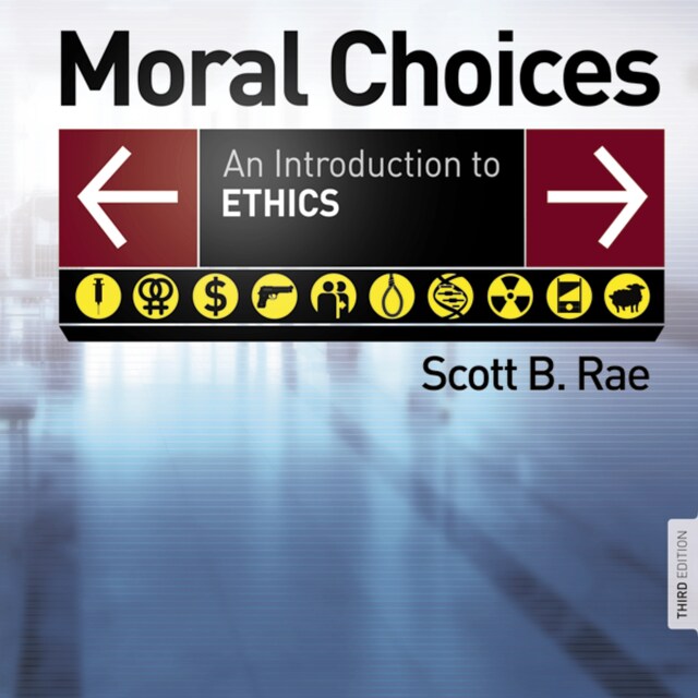 Buchcover für Moral Choices