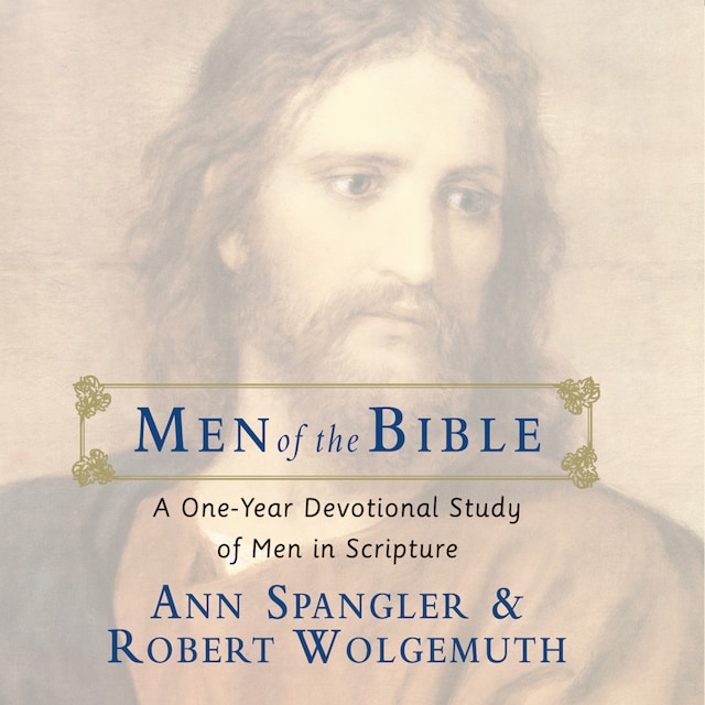 Buchcover für Men of the Bible