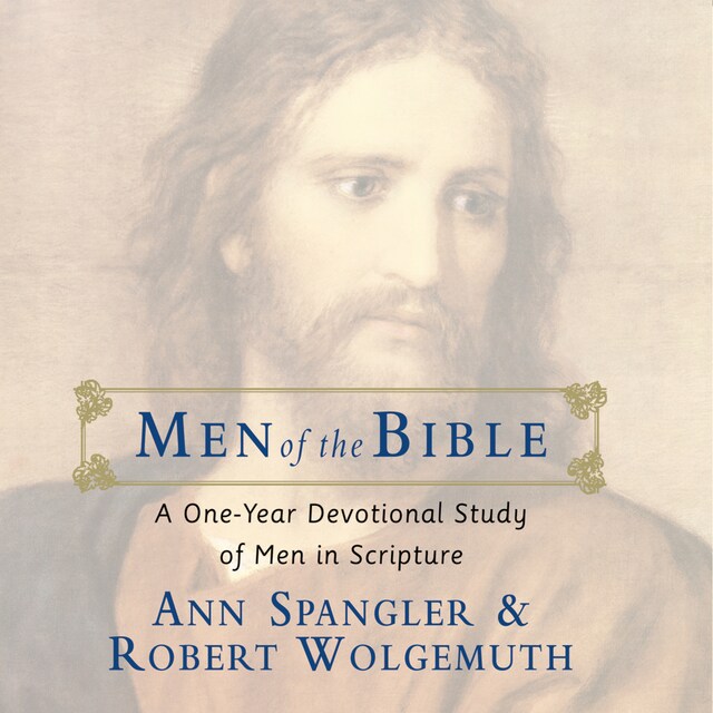 Book cover for Men of the Bible