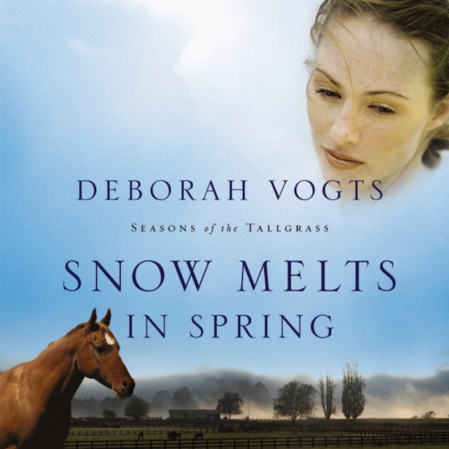 Book cover for Snow Melts in Spring