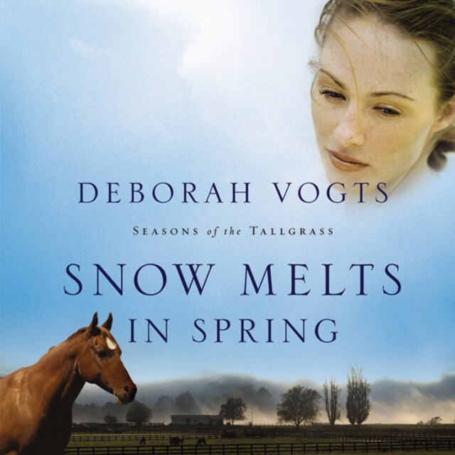 Portada de libro para Snow Melts in Spring