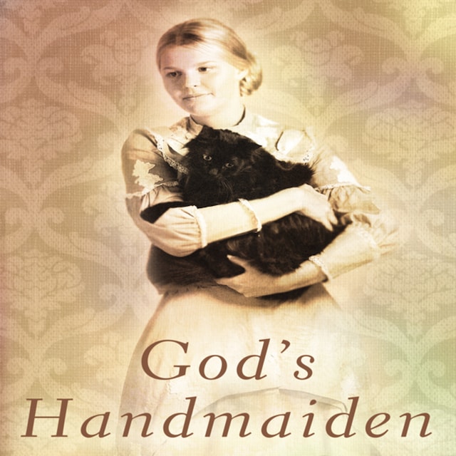 Book cover for God’s Handmaiden