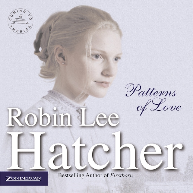 Book cover for Patterns of Love