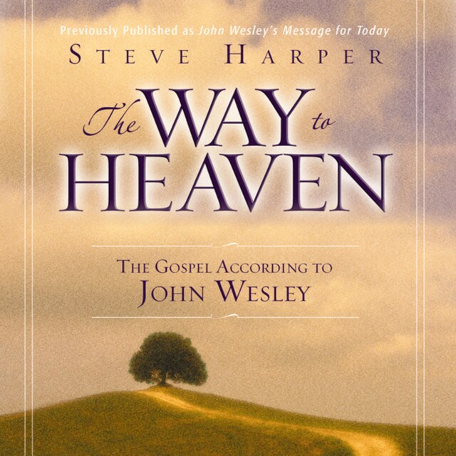 Buchcover für The Way to Heaven