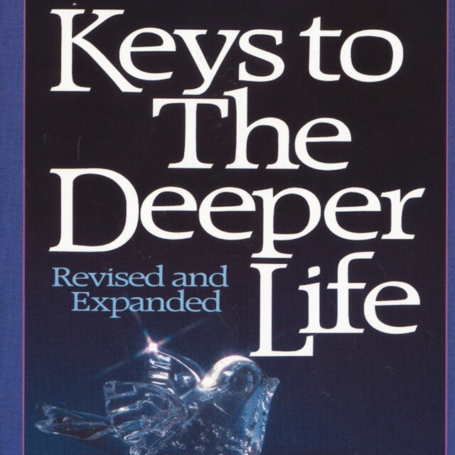 Buchcover für Keys to the Deeper Life