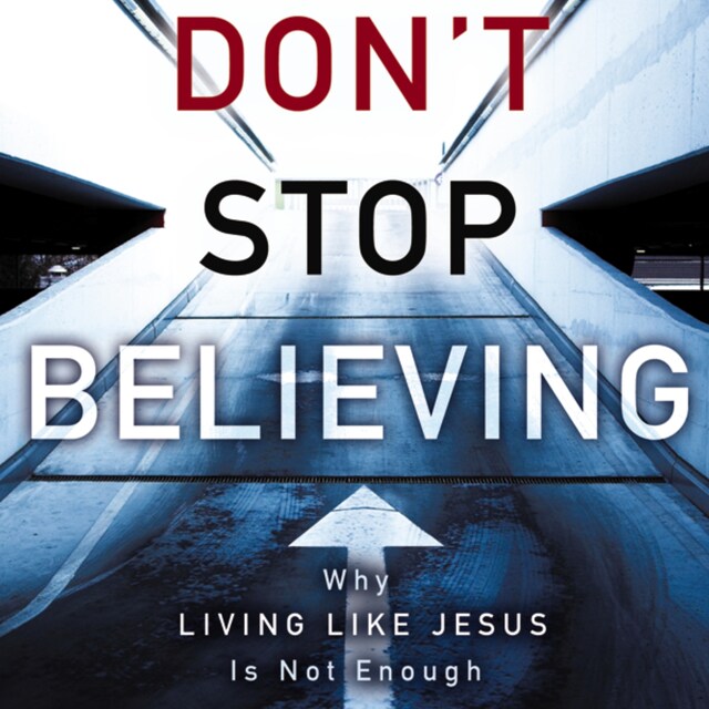 Buchcover für Don't Stop Believing