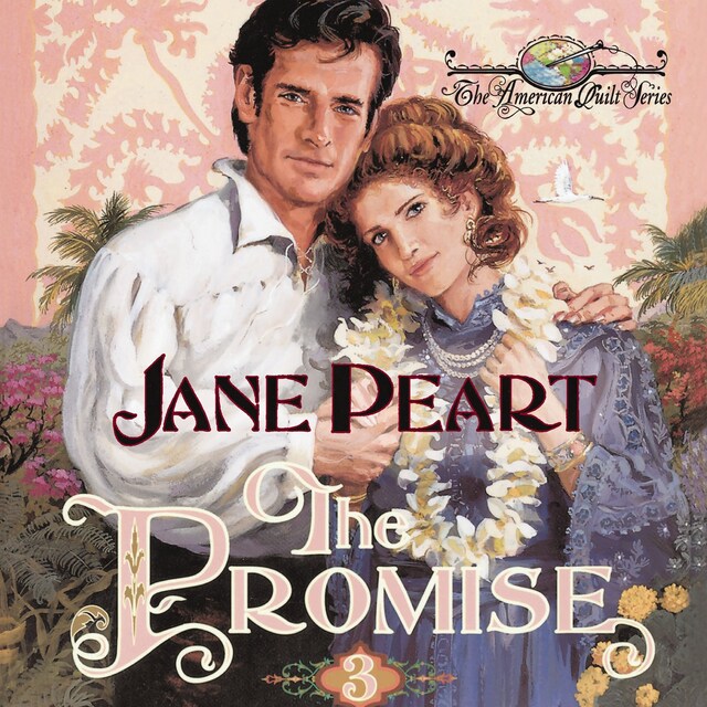 Kirjankansi teokselle The Promise