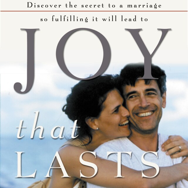 Book cover for Joy That Lasts