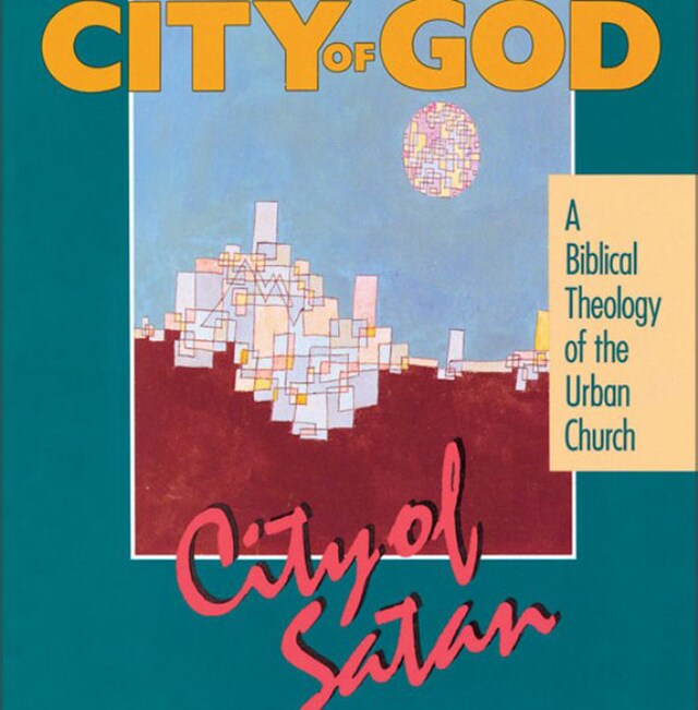 Portada de libro para City of God, City of Satan