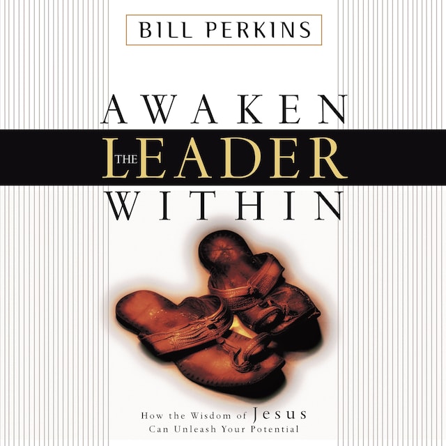 Book cover for Awaken the Leader Within