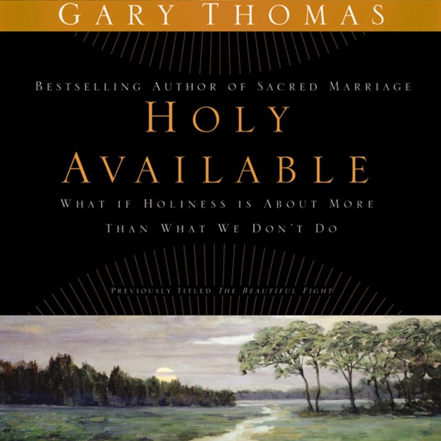 Book cover for Holy Available