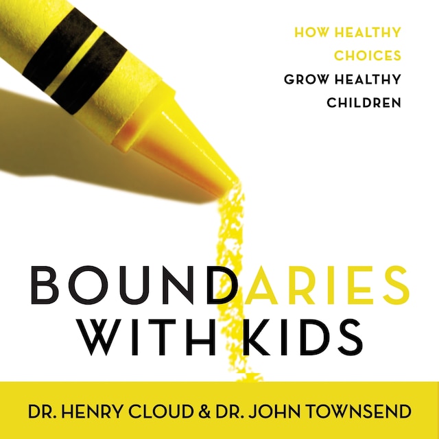 Copertina del libro per Boundaries with Kids