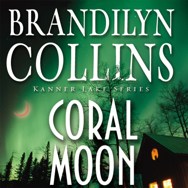 Couverture de livre pour Coral Moon