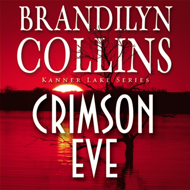 Book cover for Crimson Eve