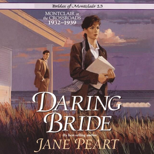Book cover for Daring Bride