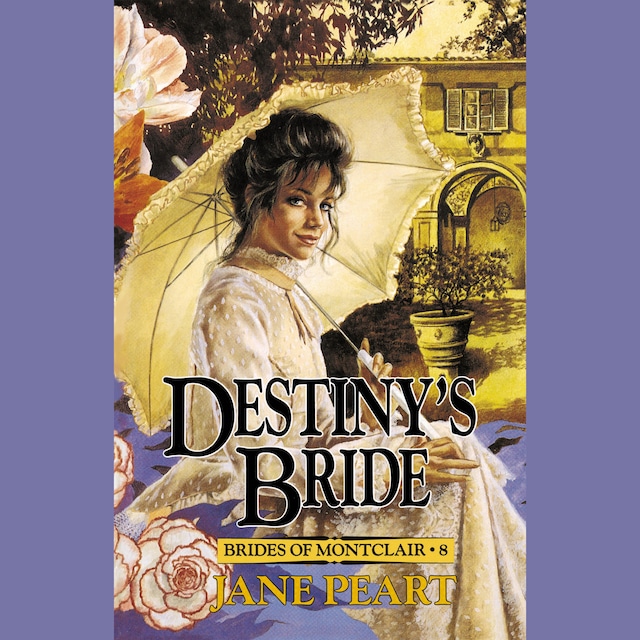 Book cover for Destiny's Bride