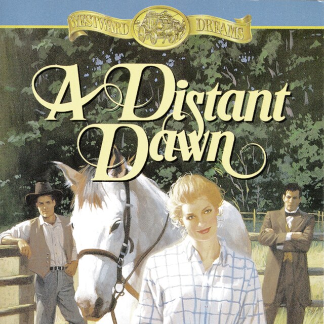 Book cover for A Distant Dawn