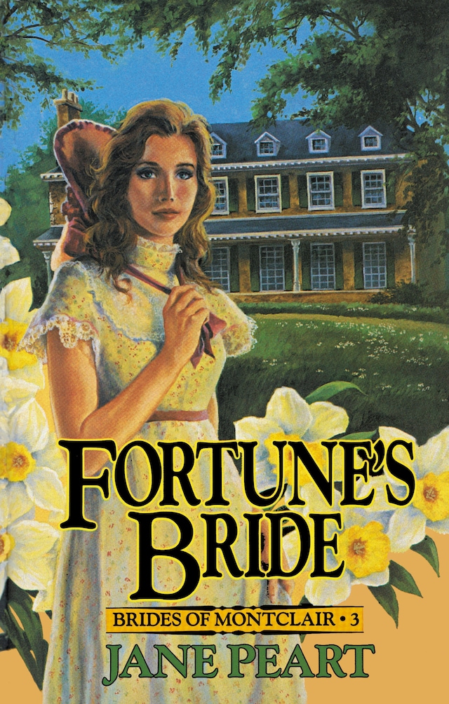Kirjankansi teokselle Fortune's Bride