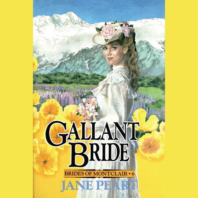 Buchcover für Gallant Bride