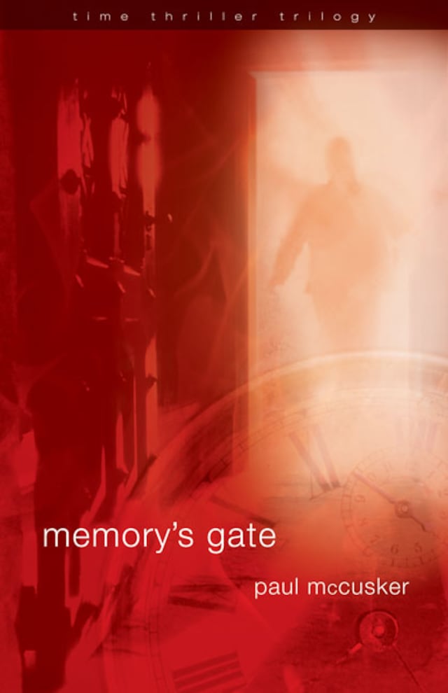 Copertina del libro per Memory's Gate