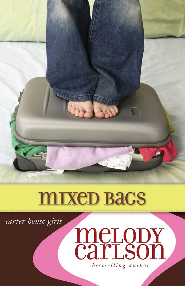 Book cover for Mixed Bags