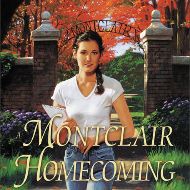 Buchcover für A Montclair Homecoming