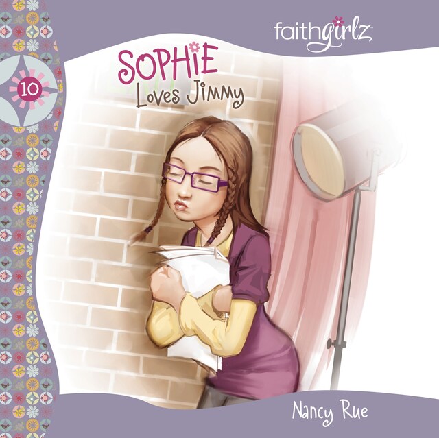 Book cover for Sophie Loves Jimmy