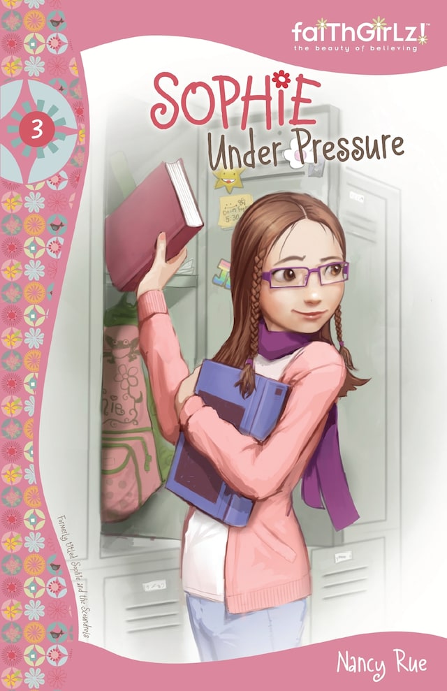 Portada de libro para Sophie Under Pressure