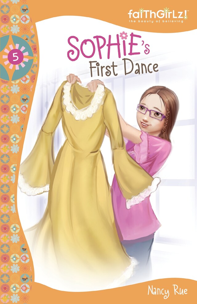 Book cover for Sophie's First Dance