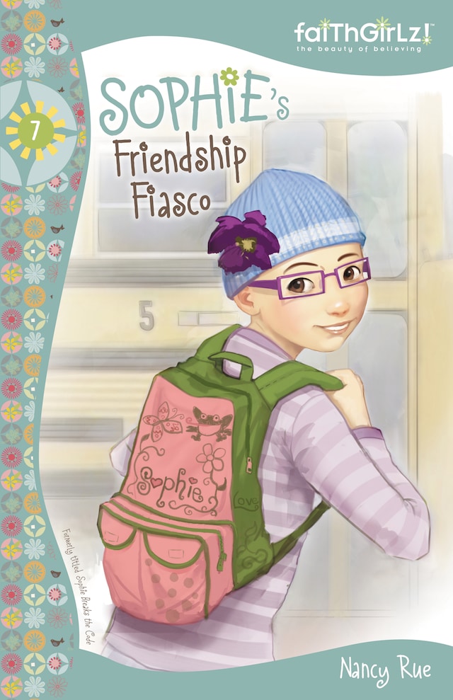 Kirjankansi teokselle Sophie's Friendship Fiasco