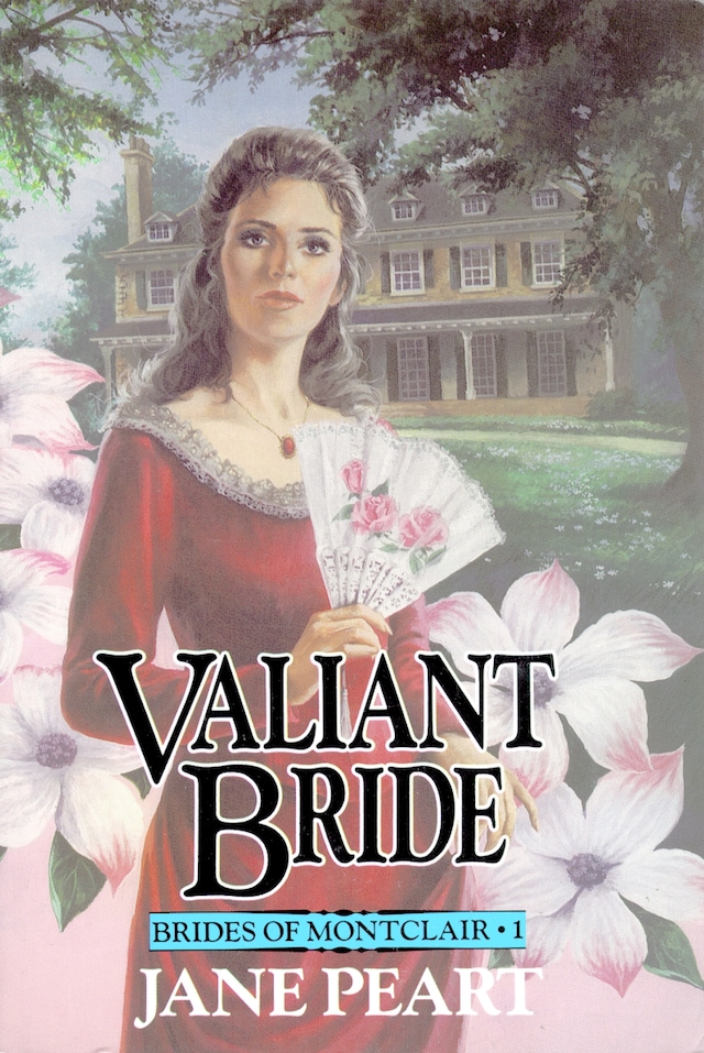 Kirjankansi teokselle Valiant Bride