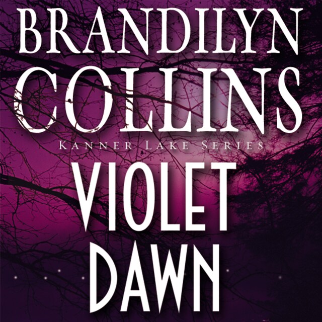 Boekomslag van Violet Dawn