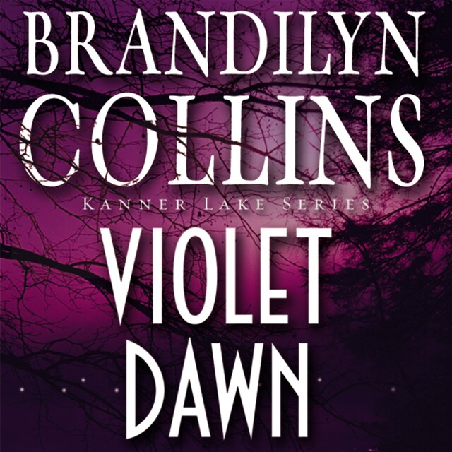 Book cover for Violet Dawn