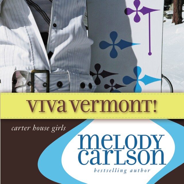 Buchcover für Viva Vermont!